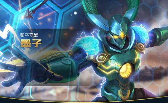王者荣耀墨子半肉出装有哪些推荐？如何选择最佳装备？