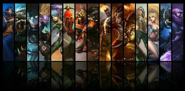 LOL打团最强英雄排名有哪些？如何选择适合的打团英雄？