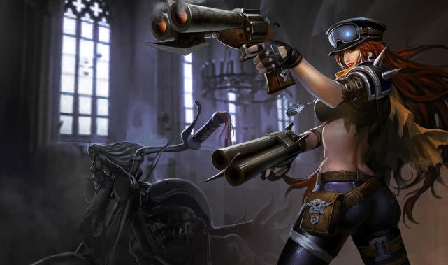 英雄联盟火枪女如何出装？最佳装备推荐是什么？