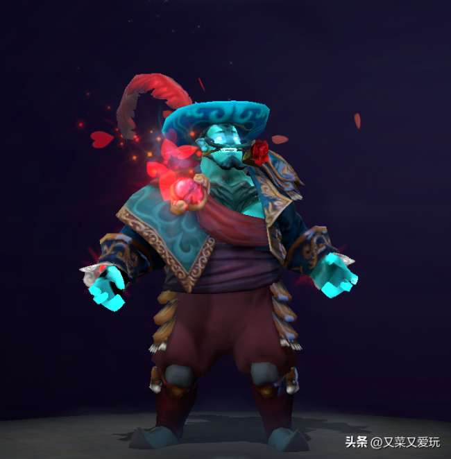 Dota2物理蓝胖如何打?物理蓝胖的最佳出装是什么?