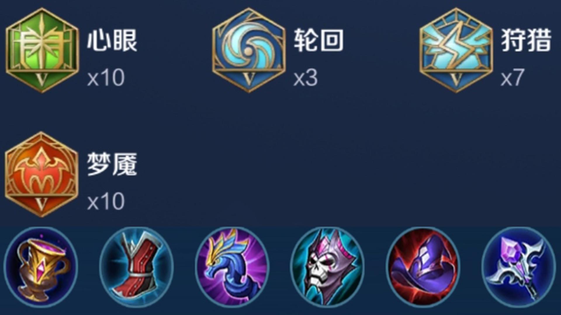 墨子出装与铭文搭配有哪些最佳选择？