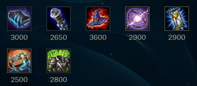 LOL无限火力瑞文如何出装？最佳装备推荐是什么？