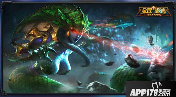 美杜莎出装推荐有哪些？如何提升蛇发女妖的战斗力？