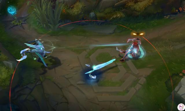 LOL中技能伤害最高的英雄是谁？他们的技能特点是什么？