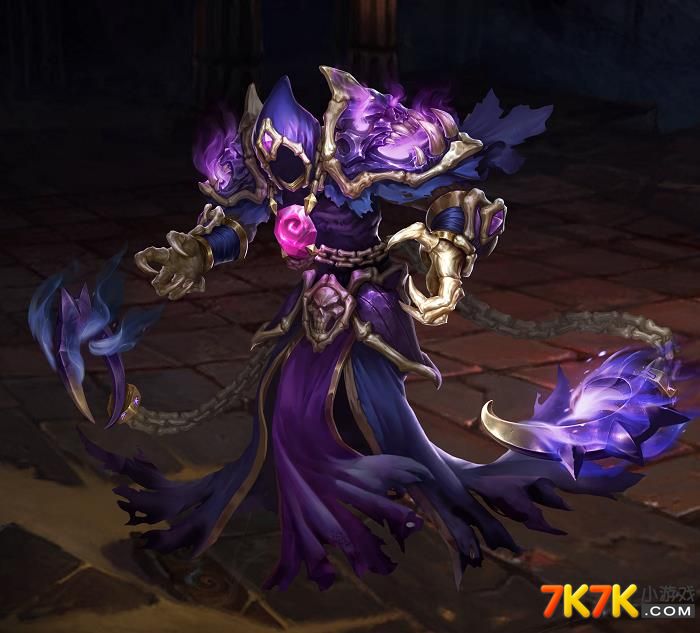 英魂之刃噬魂法师如何出装？最佳装备推荐是什么？