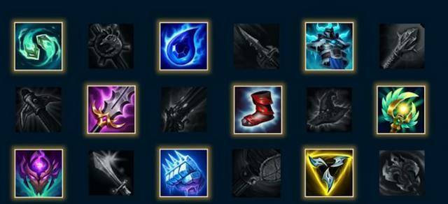 LOL装备如何选择？哪些装备最适合你的英雄？