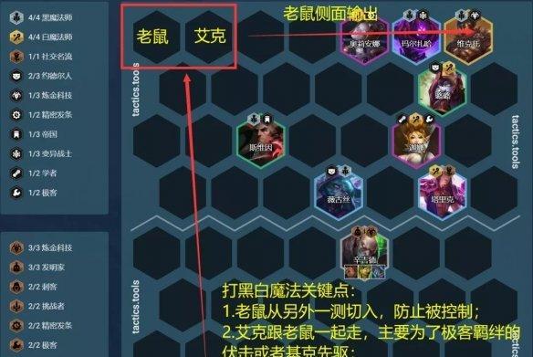 老鼠最强出装有哪些？如何选择最佳装备？