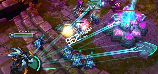 LOL十大最强团战英雄有哪些?他们的技能特点是什么? LOL十大最强团战英雄有哪些?他们的技能特点是什么?