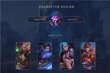 LOL十大手残党必备英雄有哪些?如何选择适合自己的英雄? LOL十大手残党必备英雄有哪些?如何选择适合自己的英雄?