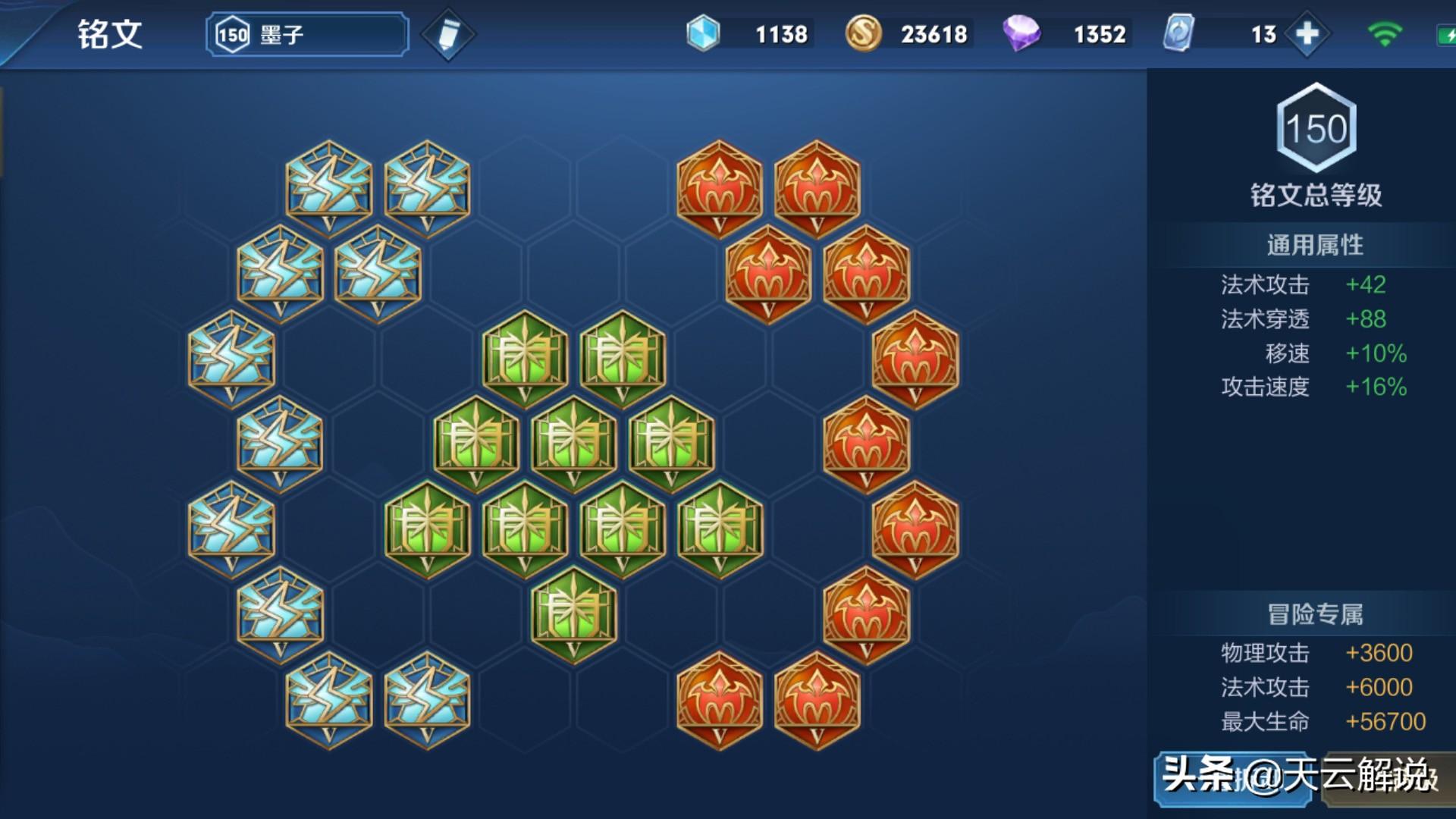 墨子出装与铭文搭配有哪些最佳选择？如何提升游戏表现？