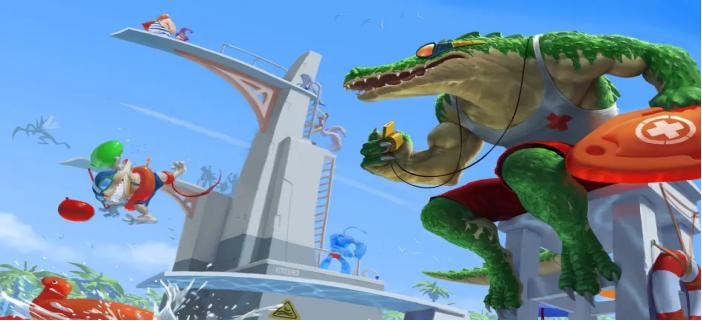 英雄联盟老版本鳄鱼如何出装?最佳装备推荐是什么? 英雄联盟老版本鳄鱼如何出装?最佳装备推荐是什么?