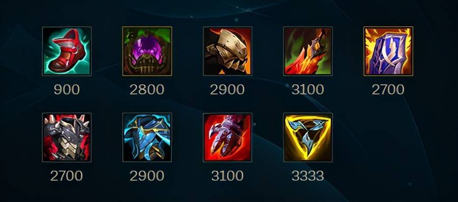 打野最强出装有哪些？如何选择适合的装备？