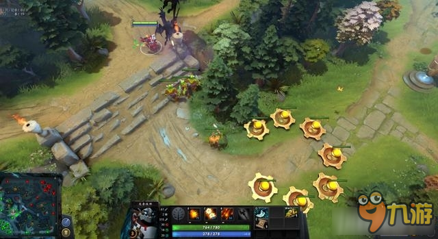 Dota 2 兵线技巧有哪些？如何有效利用兵线优势？