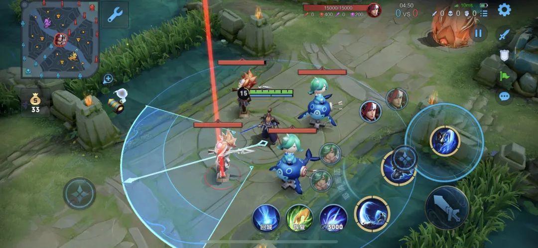 墨子出装推荐有哪些？如何选择最佳装备？