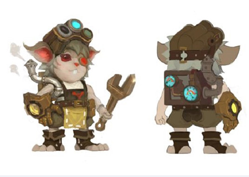 qbj老鼠人装备有哪些？如何选择适合的装备？