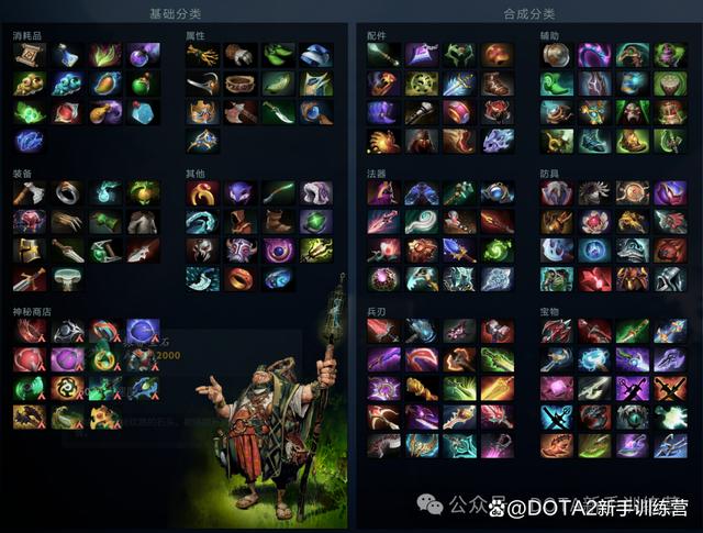 Dota出装宝典有哪些实用技巧？如何选择最佳装备？