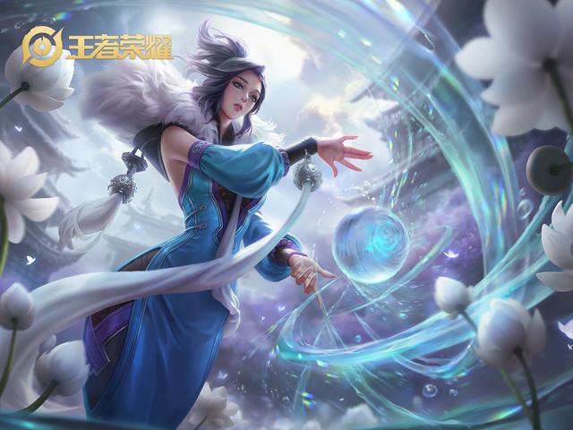 甄姬对兰陵王出装推荐是什么？最佳装备搭配有哪些？