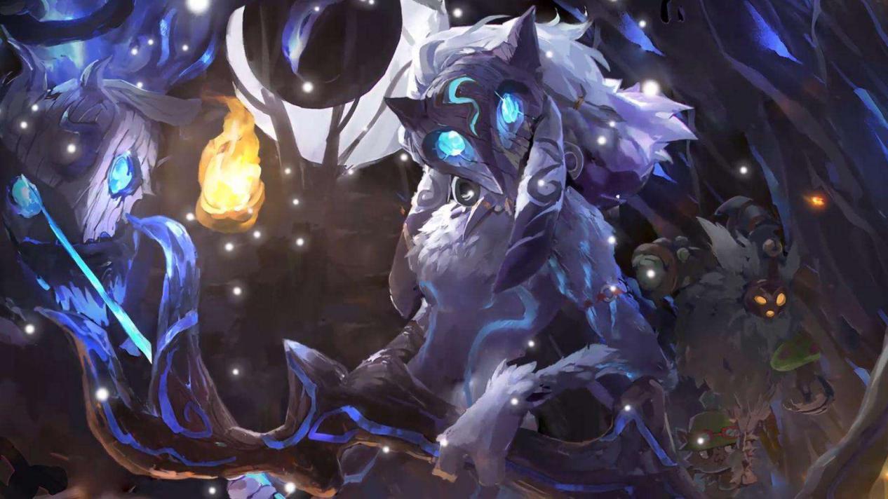 LOL十大废物英雄有哪些？他们的特点是什么？