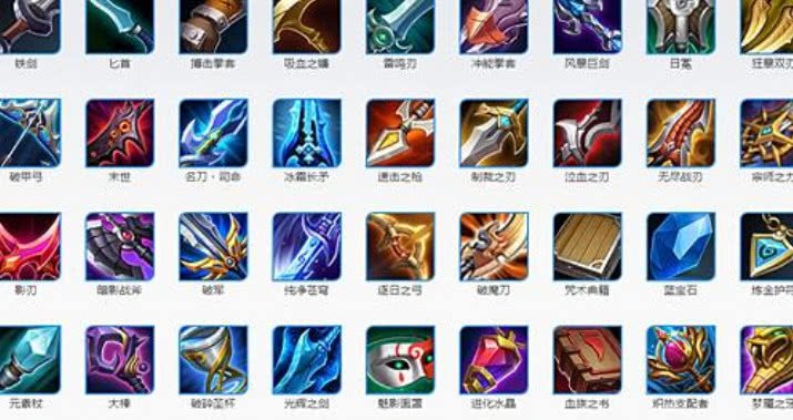 游戏中的出装是什么？如何影响角色表现？