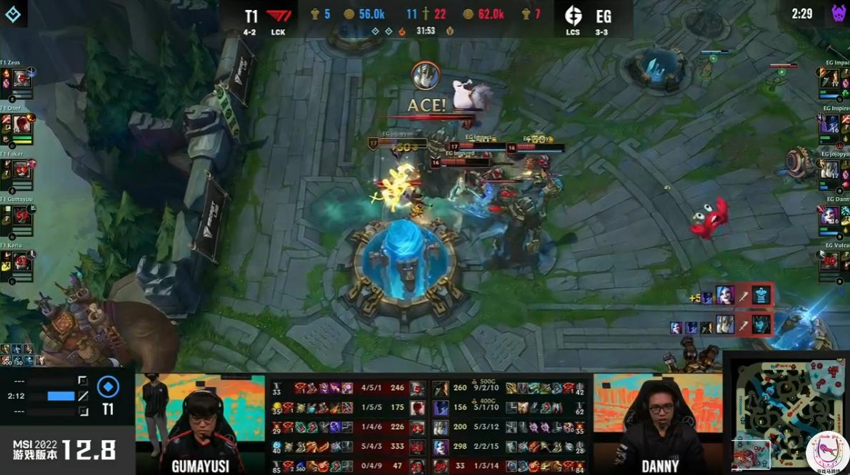 金克斯后期团战为何最强?她的优势是什么? 金克斯后期团战为何最强?她的优势是什么?