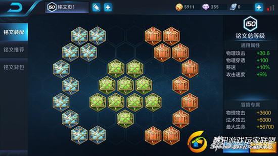 韩信出装推荐有哪些？如何选择适合的辅助装备？