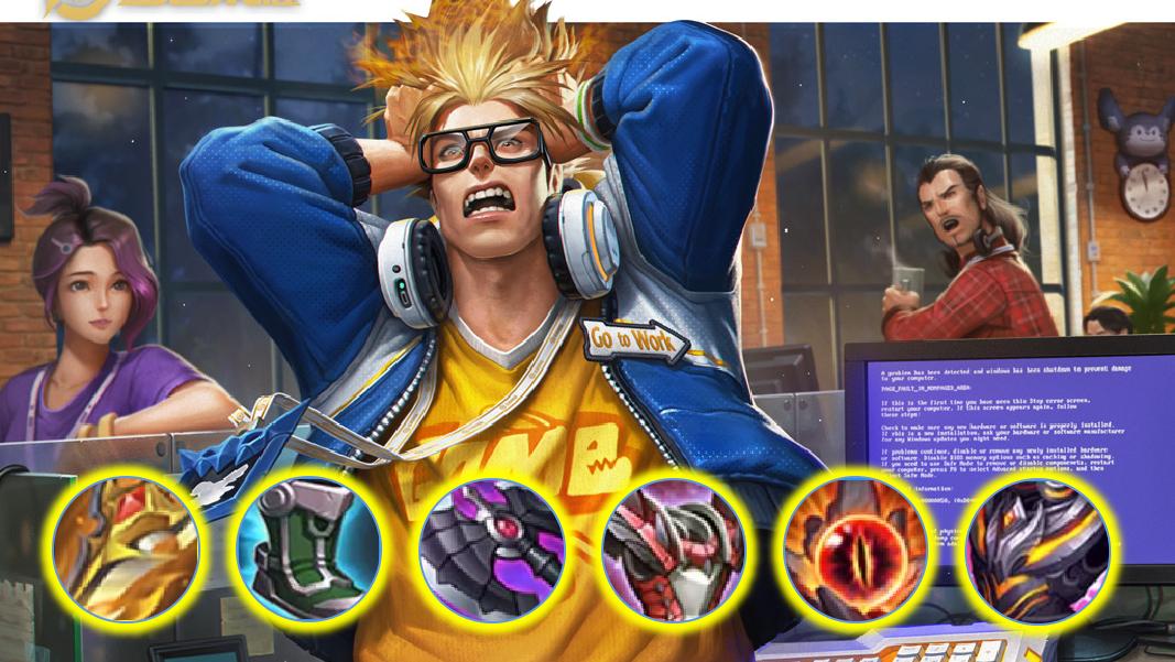 典韦最新铭文有哪些？如何选择最优铭文搭配？