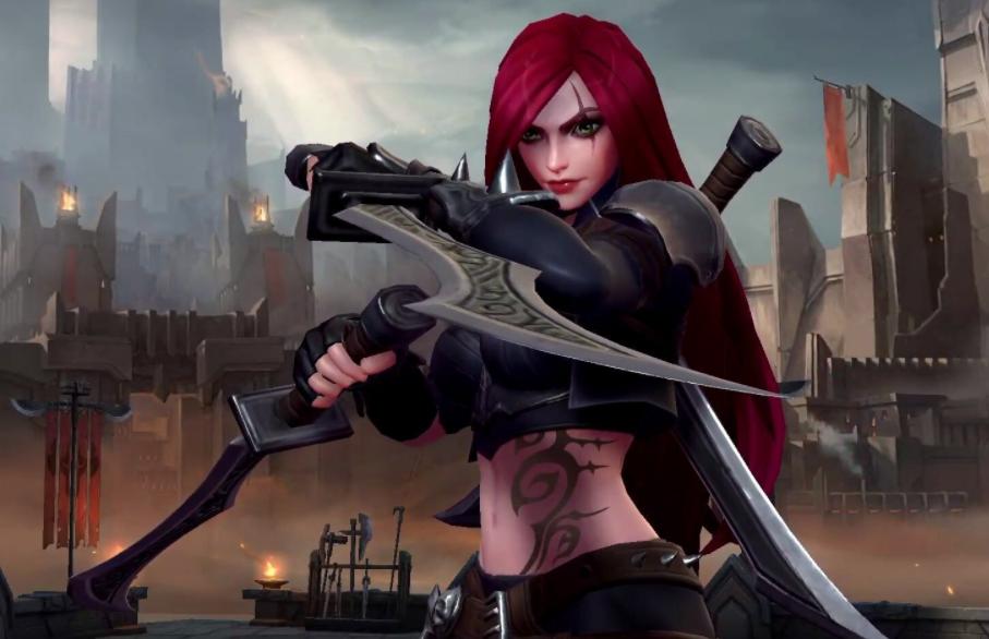 LOL中有哪些冷门但强大的英雄？