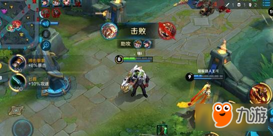 黄忠碰到法师该如何出装？最佳装备推荐是什么？