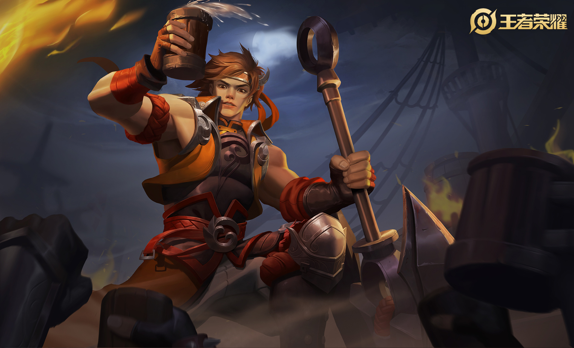 铁根孙策如何出装？最佳铭文搭配是什么？