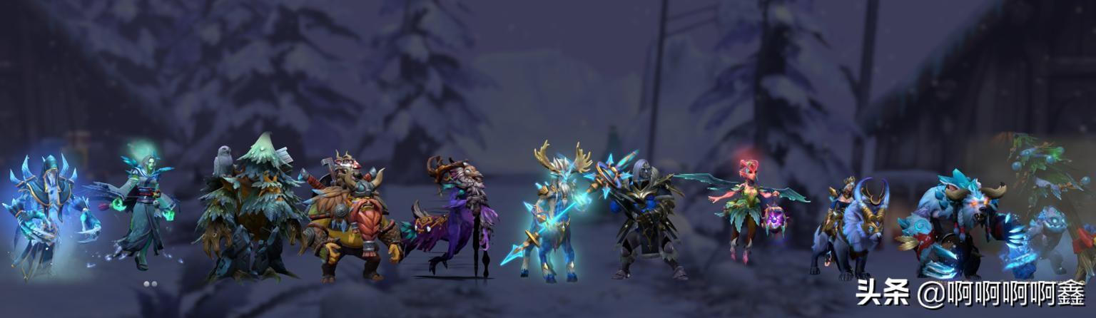 dota1远古冰魄技能有哪些特点？如何有效运用这些技能？