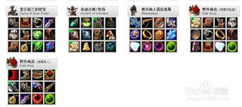 Dota1道具有哪些？如何选择适合的道具？