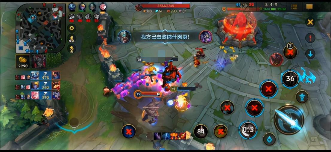 LOL按键手法有哪些？如何提高游戏操作技巧？