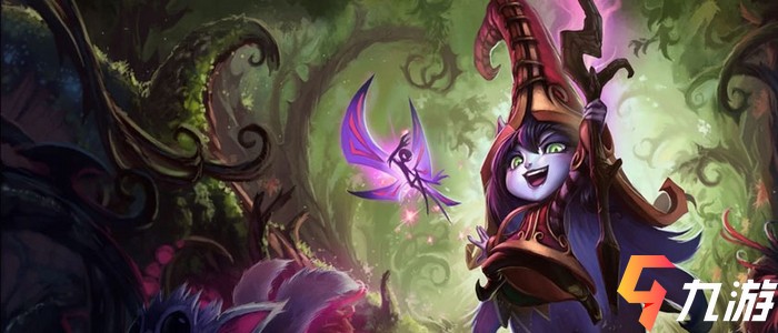 仙灵女巫在LOL中有哪些技能?如何有效使用仙灵女巫? 仙灵女巫在LOL中有哪些技能?如何有效使用仙灵女巫?