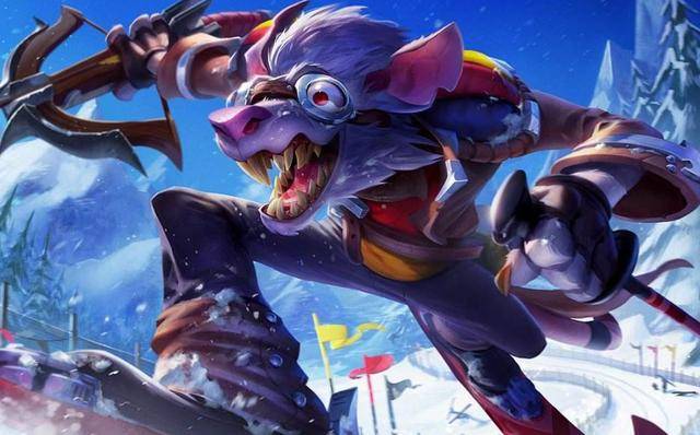 LOL老鼠为何害怕赖线？赖线对老鼠有什么影响？