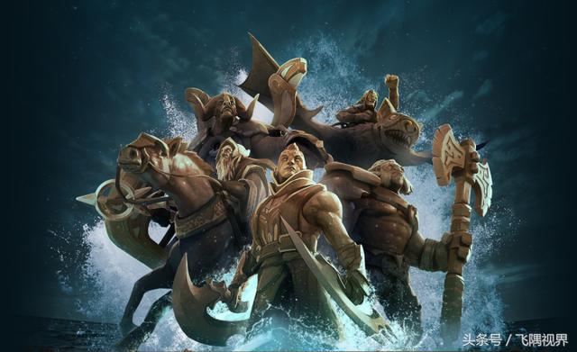 Dota2五号位英雄推荐有哪些？如何选择适合的五号位英雄？