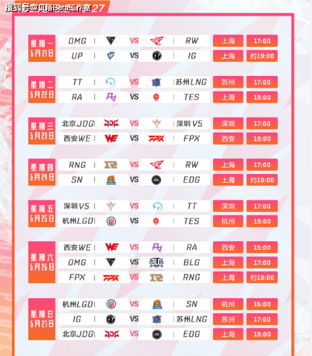 2024年LPL夏季赛赛程表有哪些重要赛事？如何查看完整赛程信息？