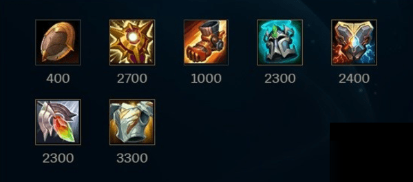 S11赛季LOL出装推荐有哪些？如何选择最佳装备？