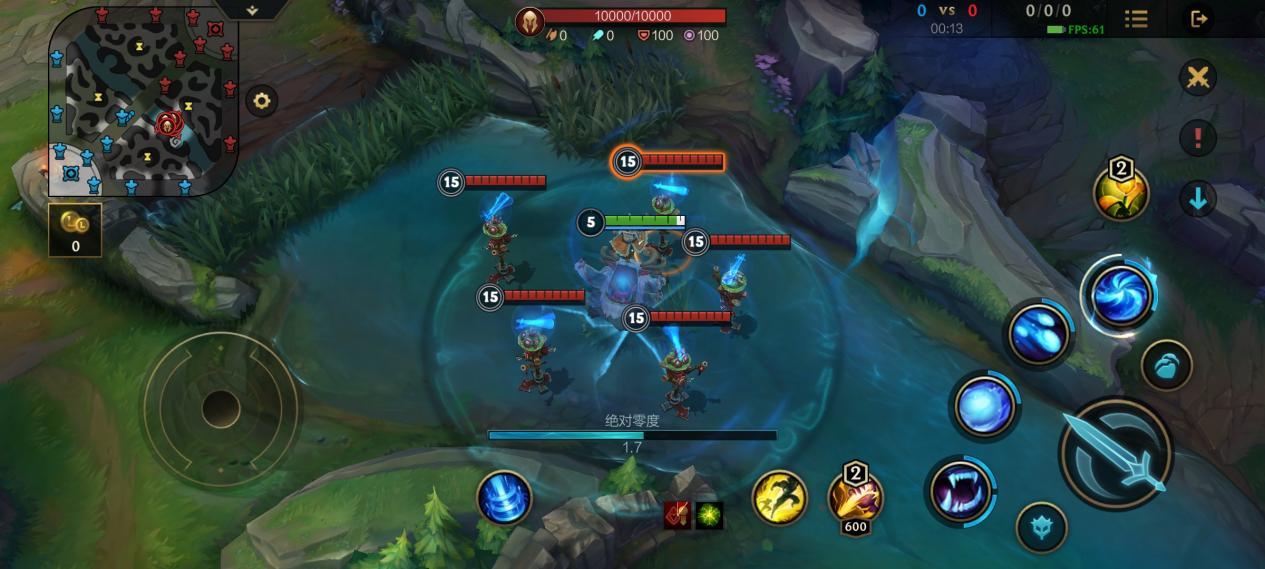 LOL技能如何快速释放？有哪些技巧？