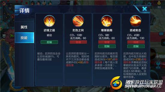 后羿技能如何搭配?最强出装推荐是什么?