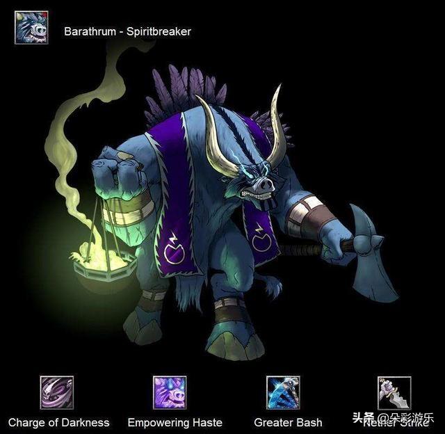 白牛在Dota1中的最佳出装是什么？如何选择合适的装备？