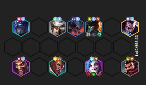 LOL史上最强阵容有哪些？如何组建最强阵容？