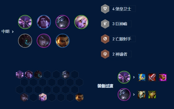 金铲铲虚空行走卡萨丁如何出装？最佳装备推荐是什么？