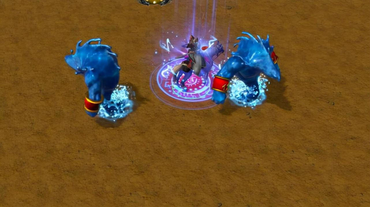 LOL中最能翻盘的英雄有哪些？他们的技能特点是什么？