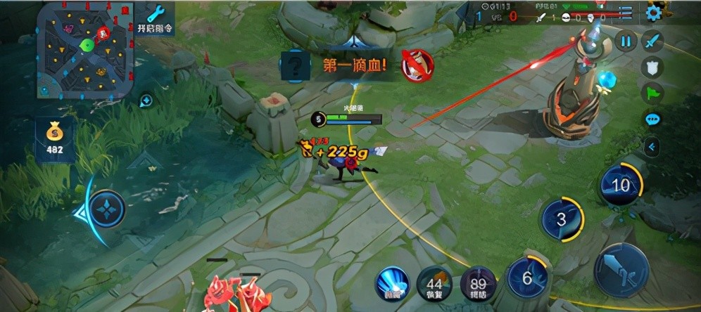 半肉艾琳一级出装有哪些推荐？如何选择最佳装备？