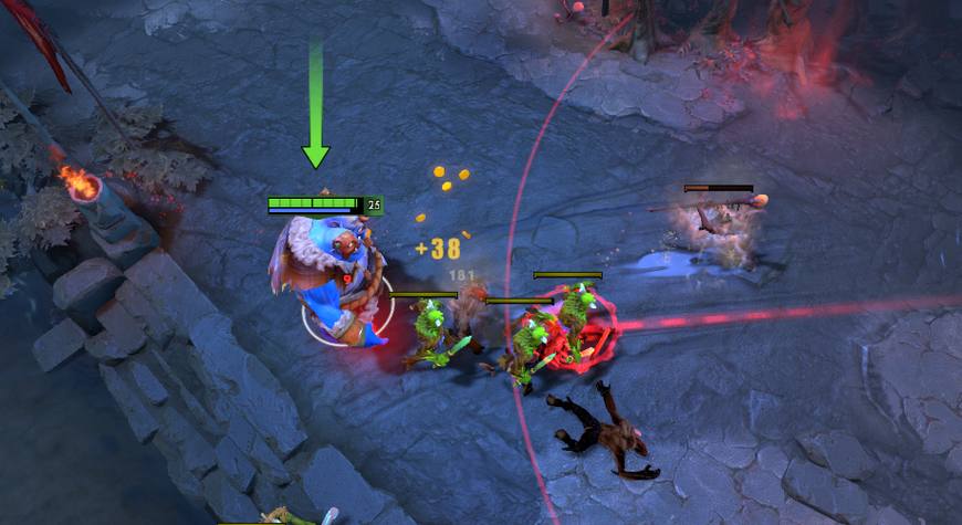 Dota1蓝胖适合走哪条路？最佳出装和打法是什么？