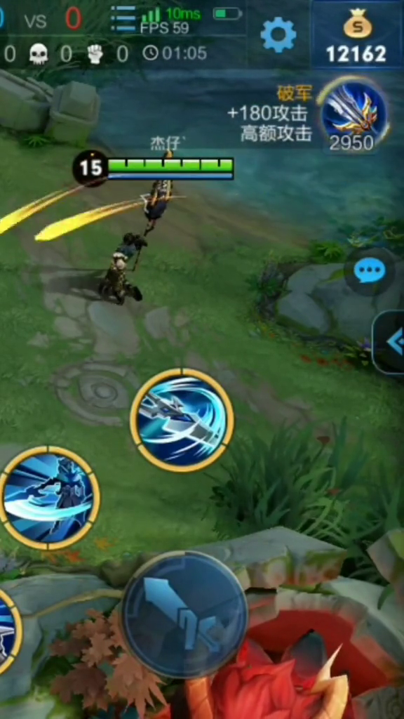 韩信最强出装是什么?如何实现一刀秒人? 韩信最强出装是什么?如何实现一刀秒人?