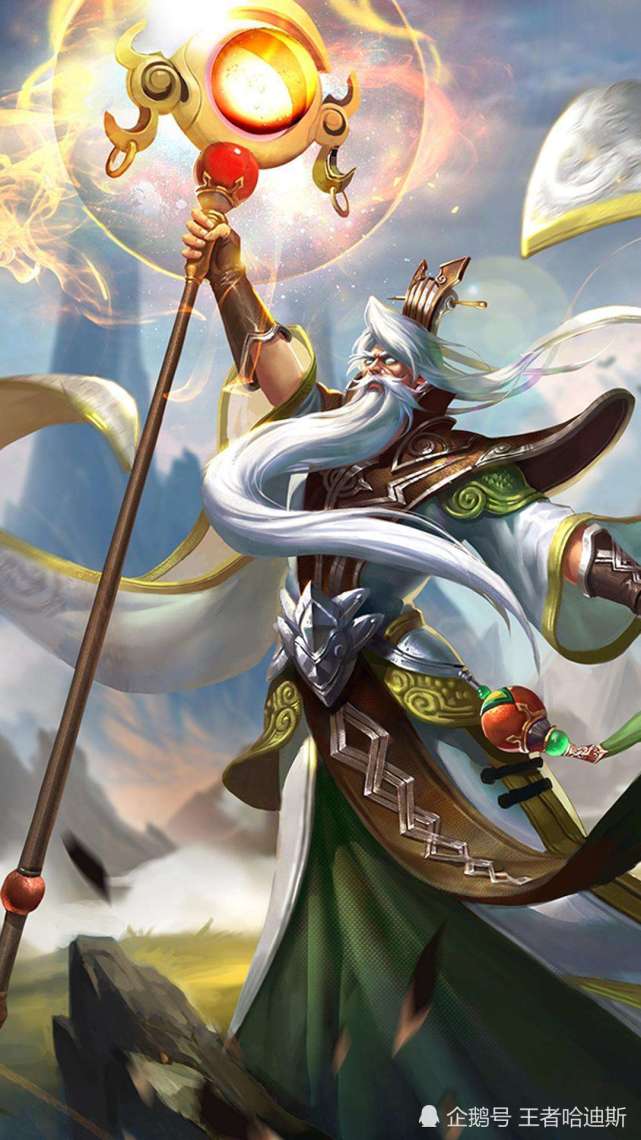姜子牙最恶心出装是什么？如何应对姜子牙的出装策略？