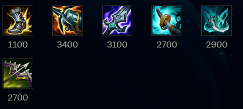 S11肉卡萨丁出装顺序是什么?如何选择最佳装备? S11肉卡萨丁出装顺序是什么?如何选择最佳装备?