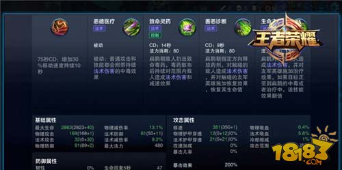 王者荣耀艾琳如何选择暴力出装？最佳装备推荐是什么？