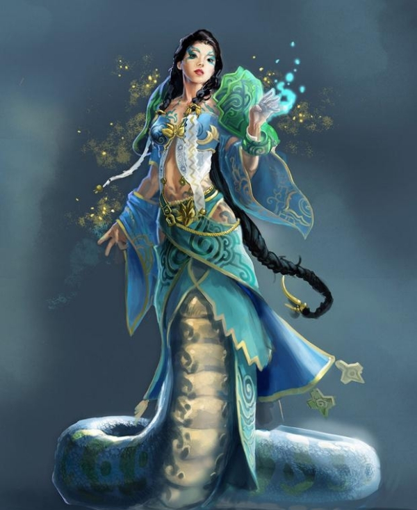 女娲削了吗？她的传说与影响是什么？